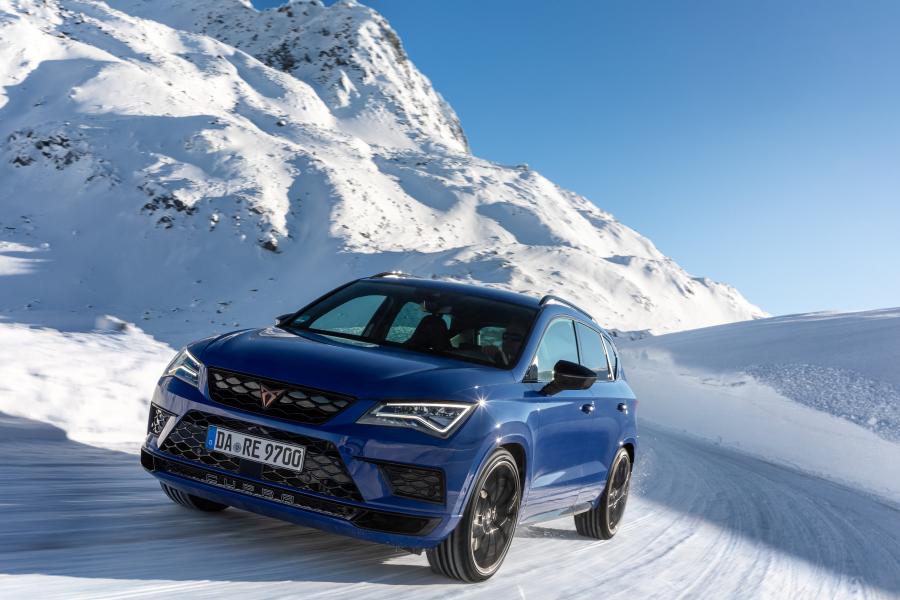  Cupra Ateca by ABT 2018 года  (фото 19 из 22)